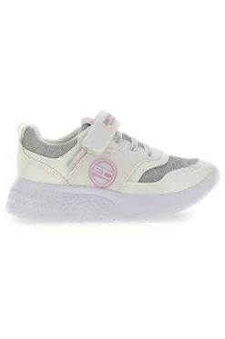 Sneakers Coveri Sport Taurus Girl Bianche