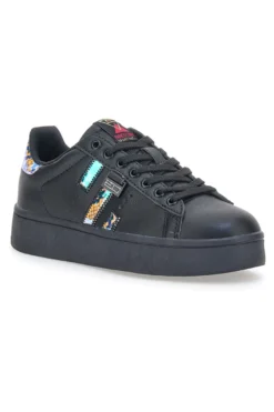 Sneakers Coveri Super Butterfly Nere