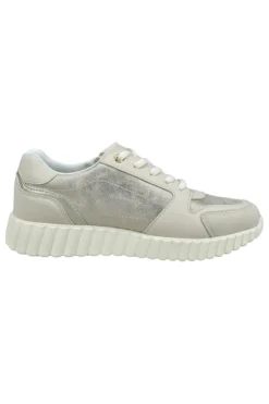 Sneakers da donna beige Bagatt 445AI60654505290