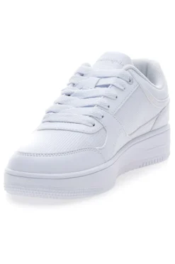 Sneakers da donna bianche Champion RD18 Low