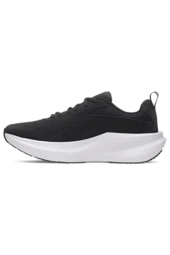 Sneakers da fitness uomo nere in mesh Under Armour Assert 11