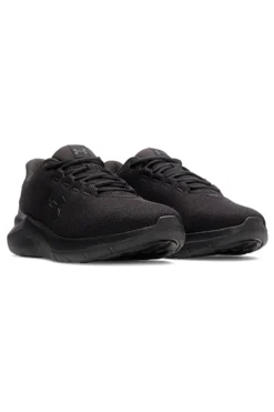 Sneakers da ginnastica nere in mesh Under Armour Phade RN 3