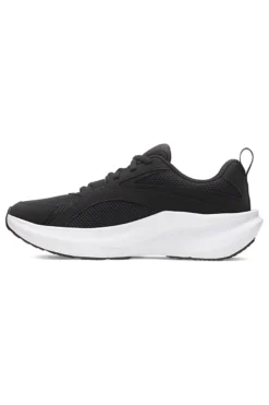 Sneakers da ginnastica ragazzo nere in mesh Under Armour BGS Assert 11
