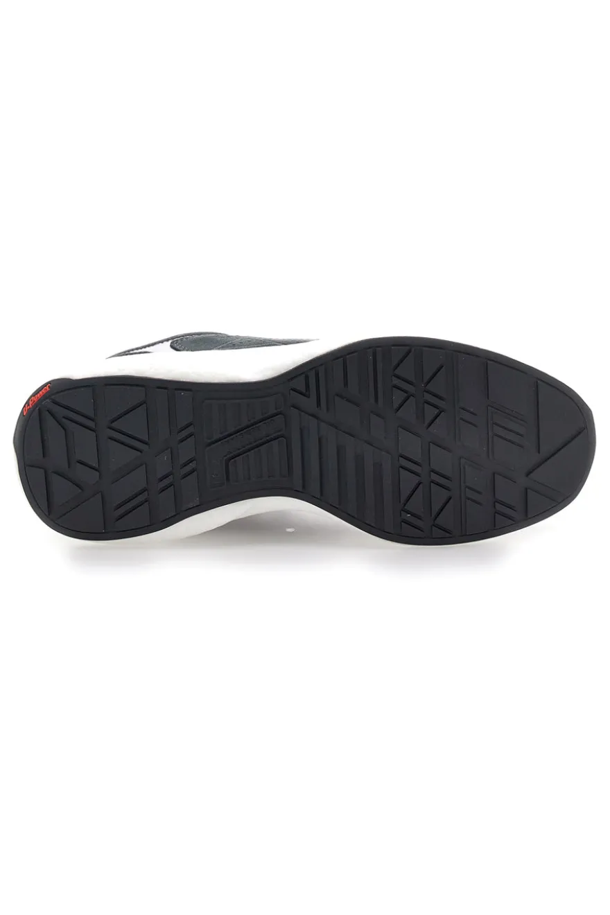 Sneakers da lavoro grigio in pelle U. Power Jackie Gry