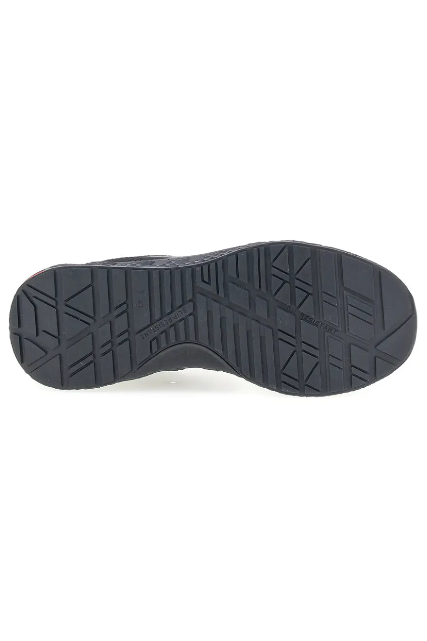 Sneakers da lavoro nere U. Power Gordon