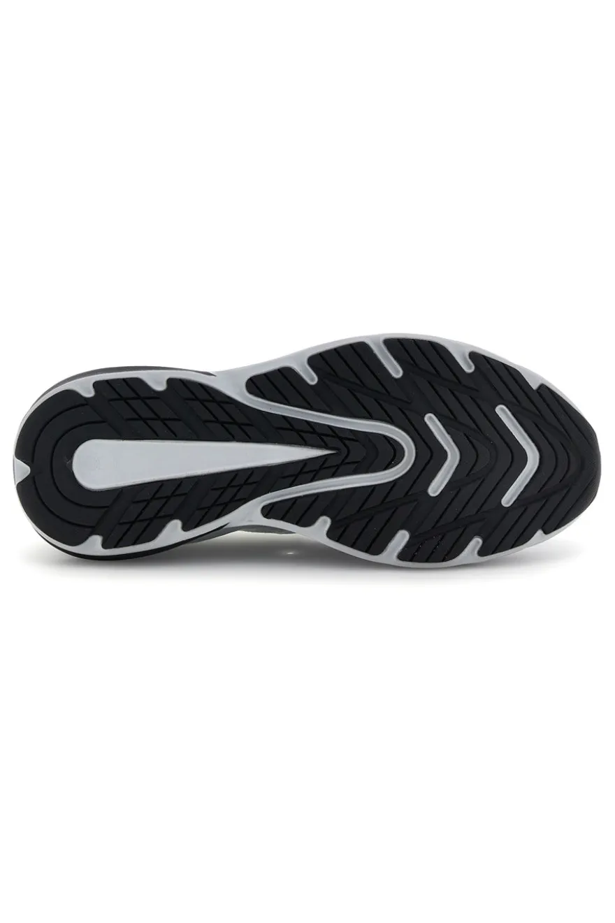 Sneakers da running uomo grigie in mesh Under Armour Turbulence 3