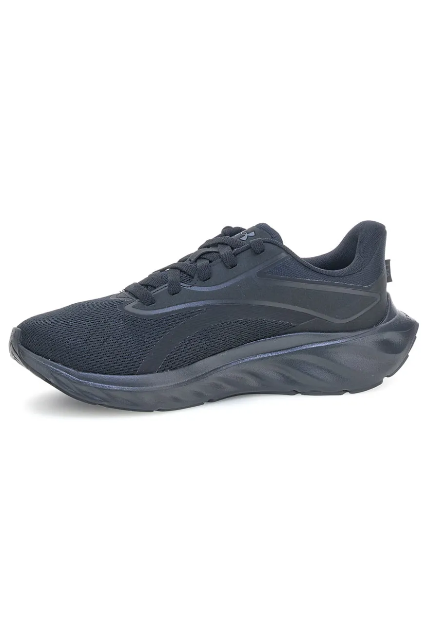 Sneakers da running uomo nere in mesh Under Armour Ascend