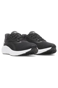 Sneakers da running uomo nere in mesh Under Armour Ascend