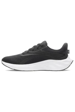 Sneakers da running uomo nere in mesh Under Armour Ascend