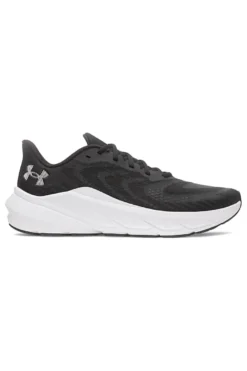 Sneakers da running uomo nere in mesh Under Armour Turbulence 3