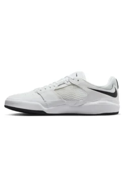 Sneakers da Skateboarding Bianche Nike SB Ishod PRM L