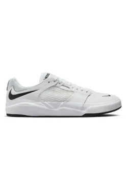 Sneakers da Skateboarding Bianche Nike SB Ishod PRM L