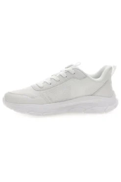 Sneakers da uomo bianche Champion Fuze Low Cut