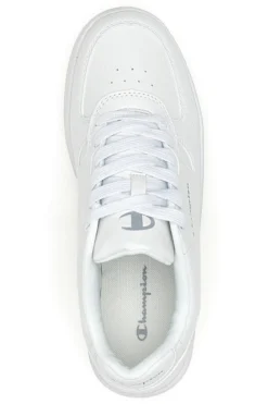 Sneakers da uomo bianche Champion Newman