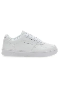 Sneakers da uomo bianche Champion Newman