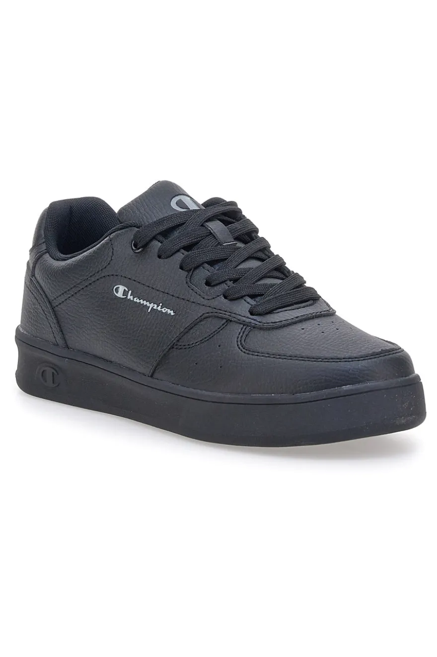Sneakers da uomo nere Champion Newman