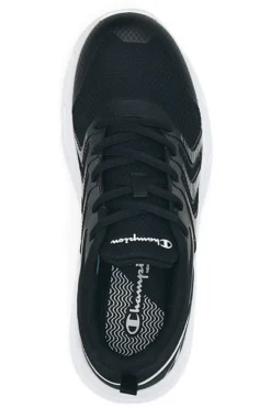 Sneakers da uomo nere sportive con Memory Foam Champion FX RT Low Cut