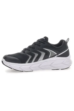 Sneakers da uomo nere sportive con Memory Foam Champion FX RT Low Cut