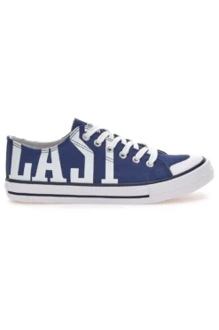 Sneakers di Tela Everlast 2302128 Blu