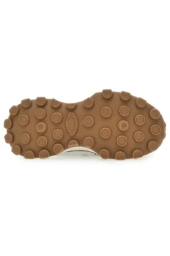 Sneakers Effetto Jeans Verdi FREDDY FY7604