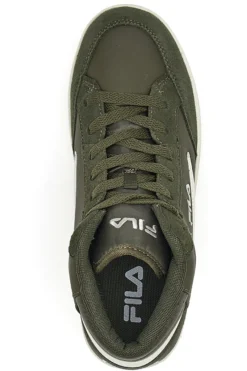 Sneakers Fila Crew Mid Teens Oliva
