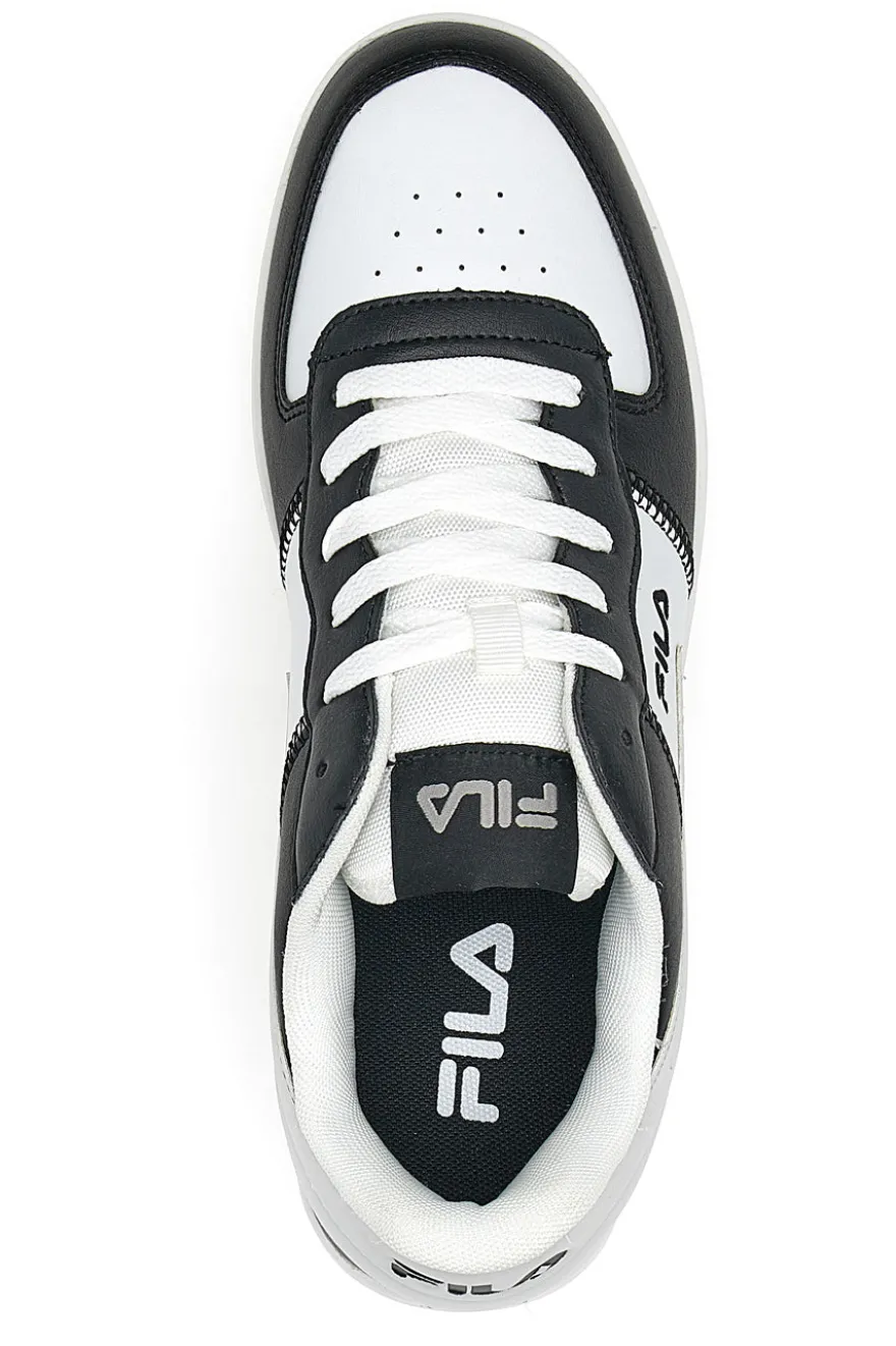 Sneakers Fila Noclaf Bianche-Nero