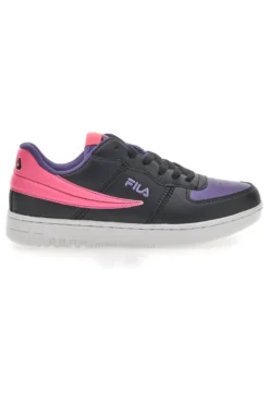 Sneakers Fila Noclaf Nero-Viola