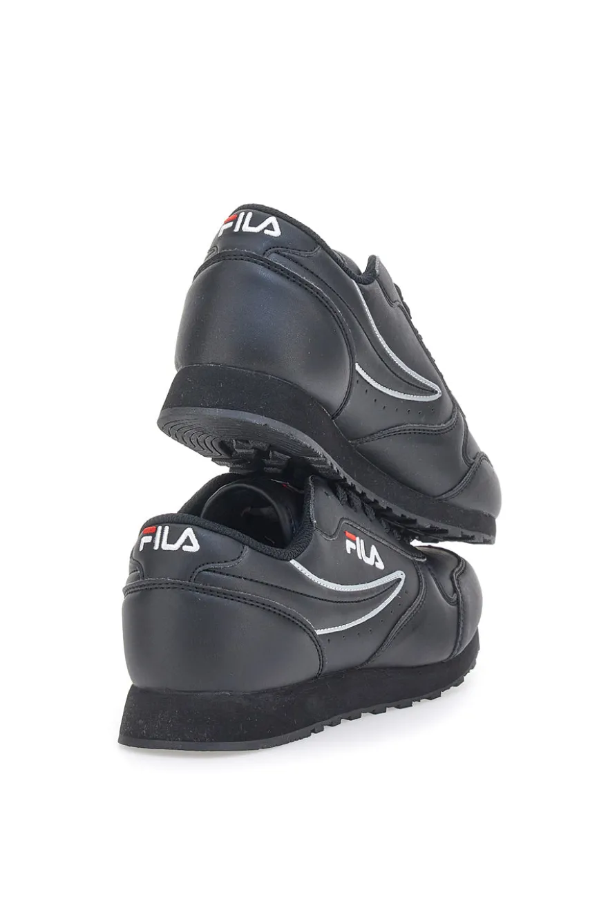 Sneakers Fila Orbit Low Nere