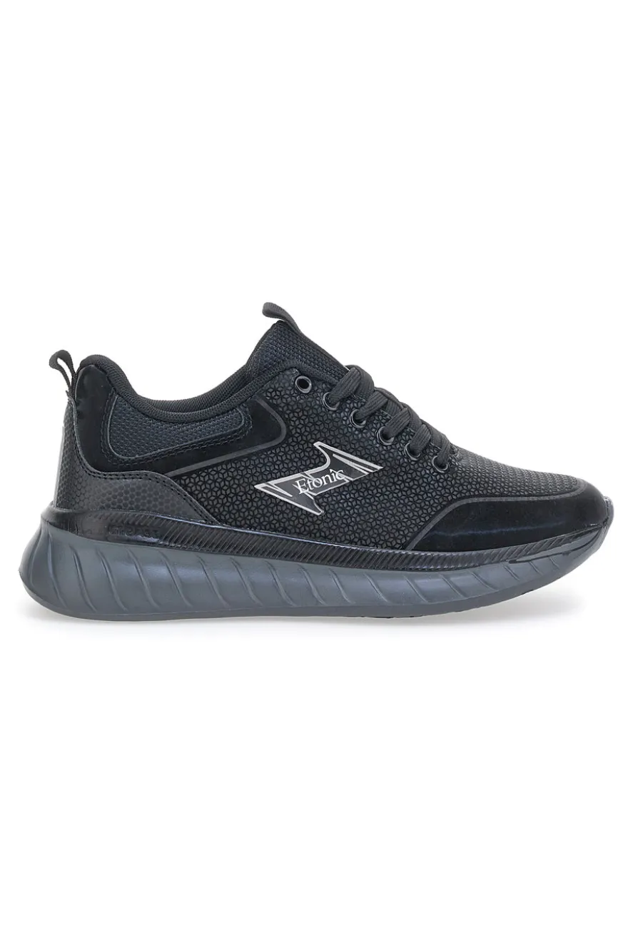 Sneakers Fitness Etonic Start Light Nero