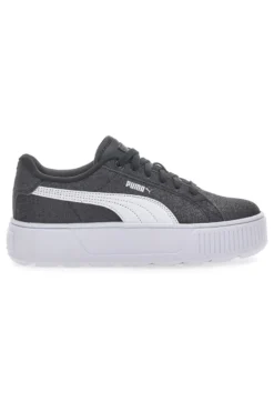 Sneakers Flatform Karmen Glitz Nere Glitter