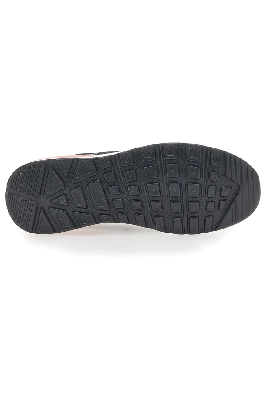 Sneakers Freddy 7567 Nere