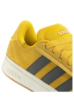 SNEAKERS GIALLE ADIDAS GRAND COURT ALPHA 00S