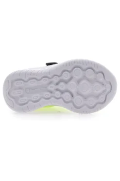 Sneakers Gialle con Velcro Champion Sofety Evolve B TD