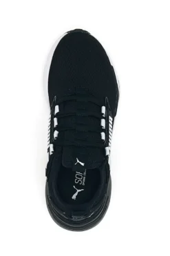 Sneakers gialle e nere Puma RETALIATE 3 Jr