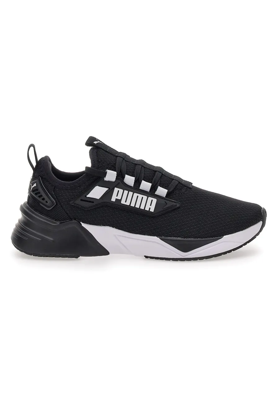 Sneakers gialle e nere Puma RETALIATE 3 Jr