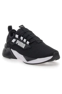 Sneakers gialle e nere Puma RETALIATE 3 Jr