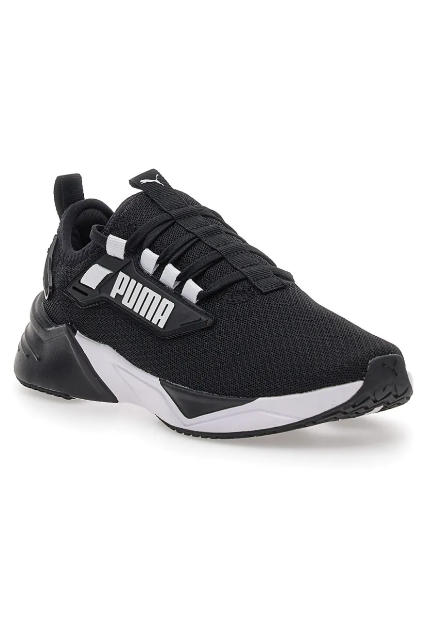 Sneakers gialle e nere Puma RETALIATE 3 Jr