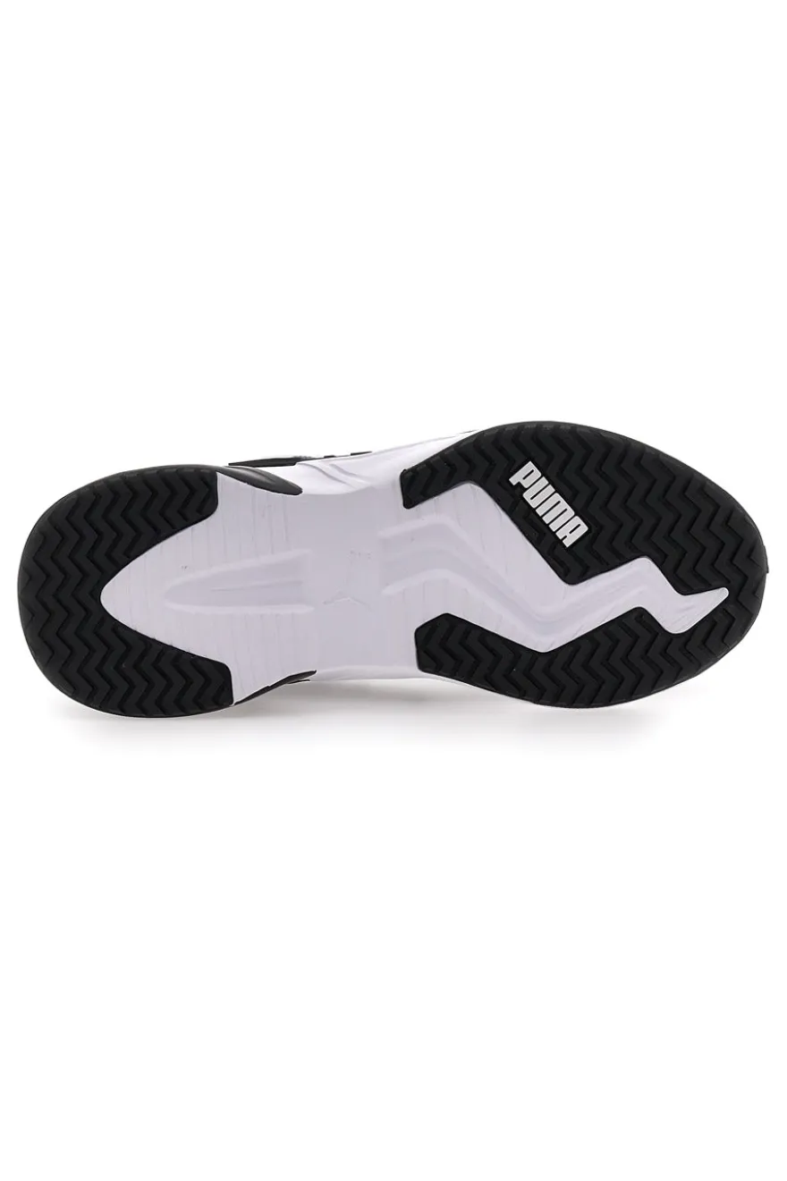 Sneakers gialle e nere Puma RETALIATE 3 Jr