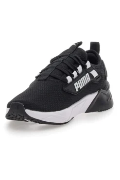 Sneakers gialle e nere Puma RETALIATE 3 Jr
