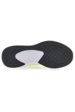 Sneakers giallo fluo leggere in mesh Puma Skyrocket Lite