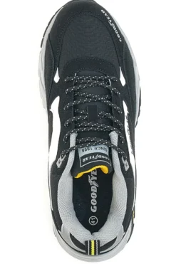 Sneakers Goodyear 31041 nero