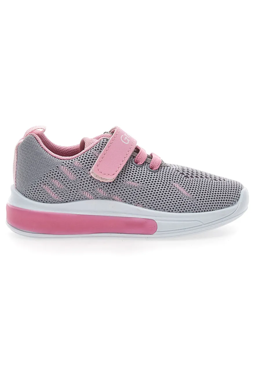 Sneakers Grazie 2709 Grigia