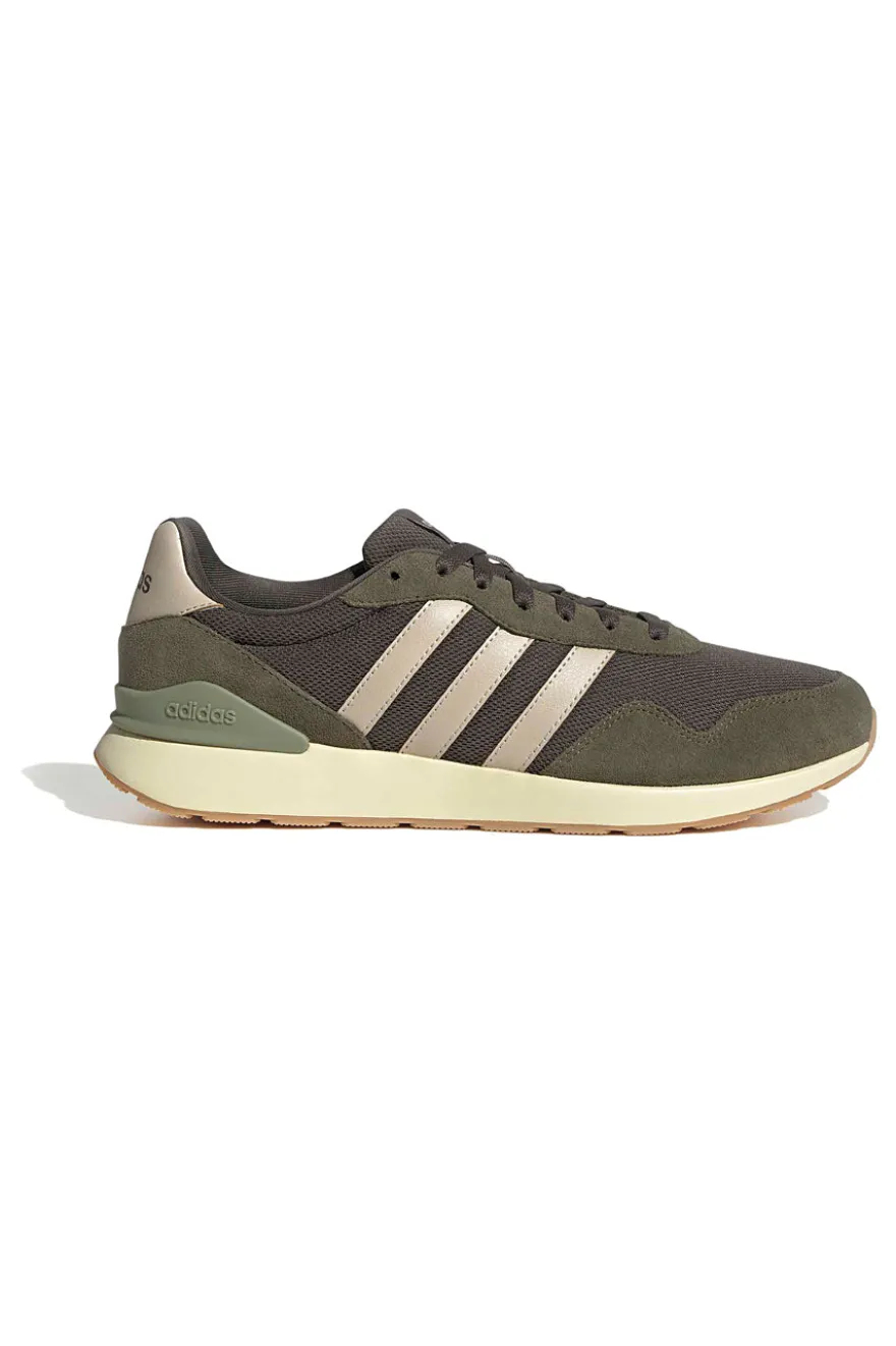 Sneakers Green stile running Adidas Run 60s 4.0