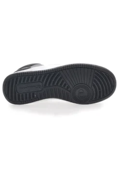 Sneakers Grigie Alte con Lacci Champion Rebound 2.0 Mid