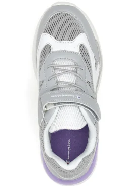 Sneakers Grigie Champion Low Cut Shoe Fast