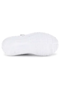 Sneakers grigie con chiusura a strappo Under armour BGS SURGE 4
