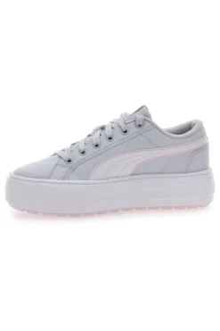Sneakers Grigie con Flatform Puma Kaia 2.0