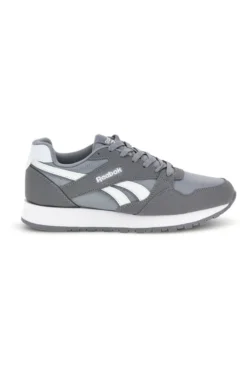 Sneakers grigie con inserti bianchi Reebok Prime event