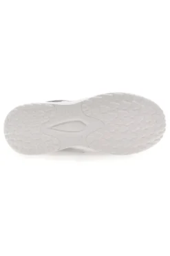 Sneakers Grigie con Lacci e Memory System Canguro CA292