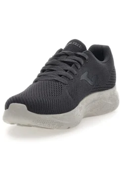 Sneakers Grigie Con Lacci e Memory Foam Joma Corinto Men 2512